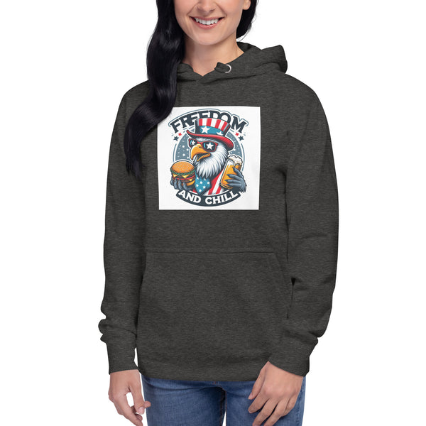 Freedom And Chill - Women's Hoodie