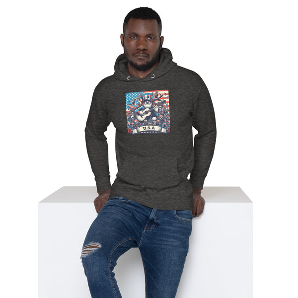 Gnome USA - Men's Hoodie