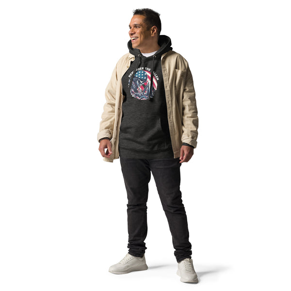 Remember the Fallen - Men's Hoodie