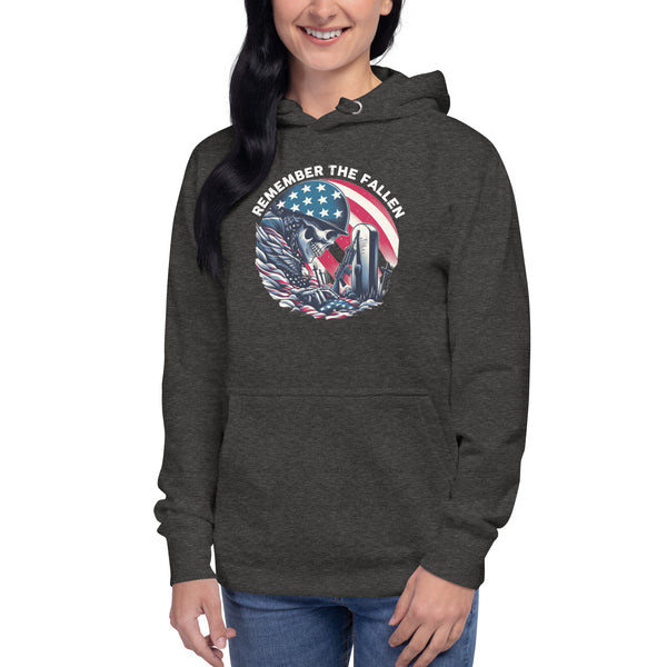 Remember the Fallen - Men's Hoodie