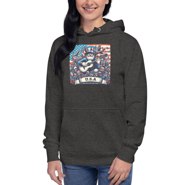 Gnome USA - Women's Hoodie