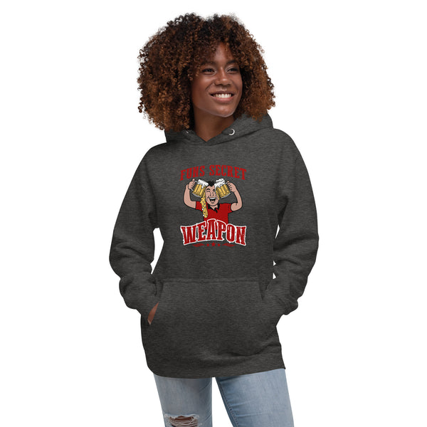 Funs Secret Weapon -  Women's Hoodie