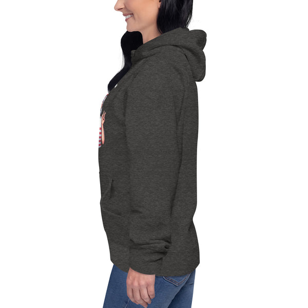 Grandma Freedom - Women's Hoodie