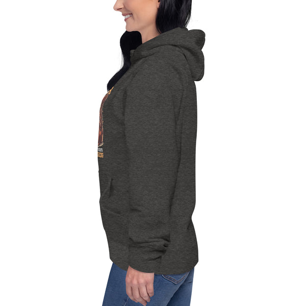 If I Can't Wear My Cowboy Boots - Women's Hoodie