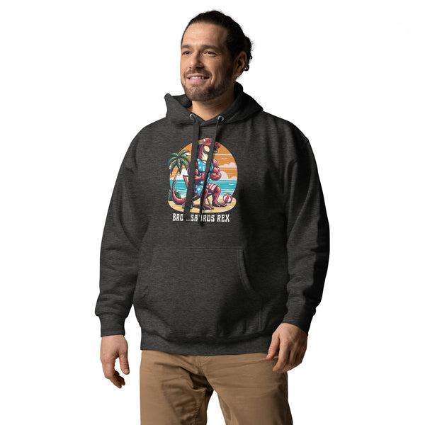 Broasaurus Rex - Men's Hoodie