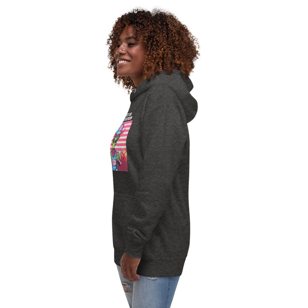 Even the ETs Came For Some of Our Freedom - Women's Hoodie