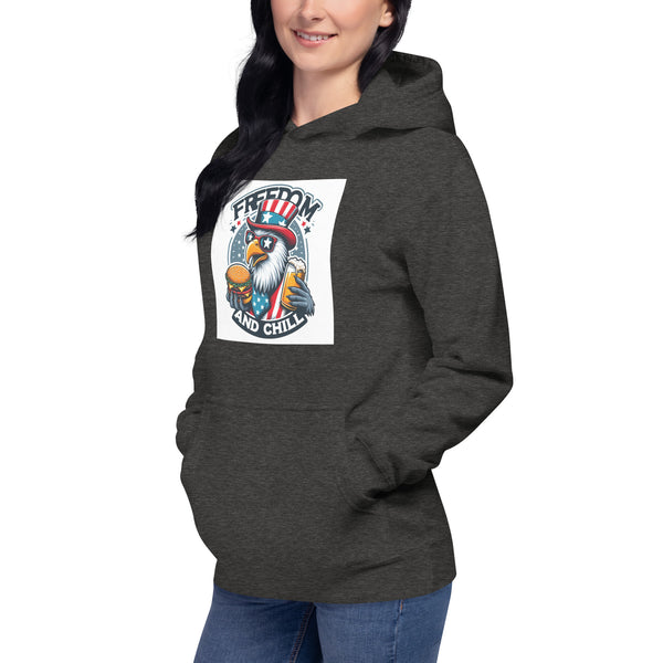 Freedom And Chill - Women's Hoodie