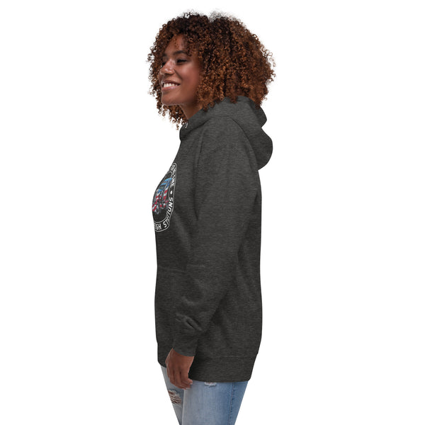 I Brake For No One Except Weigh Stations - Women's Hoodie