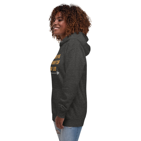 I'm With the Best Night Of Your Life - Women's Hoodie