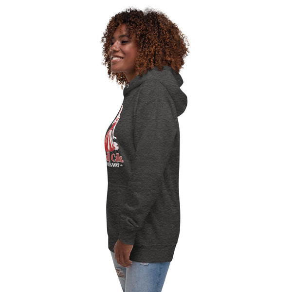 When Fireball Calls You Answer - Women's Hoodie