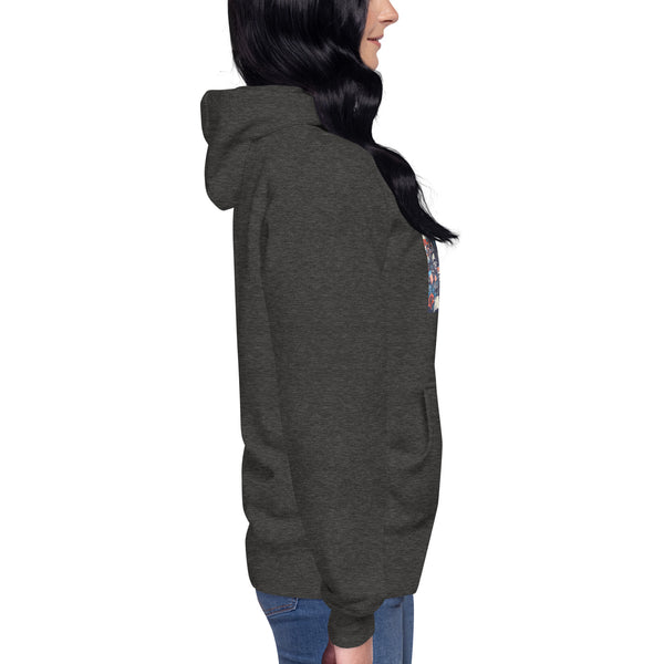 Gnome USA - Women's Hoodie