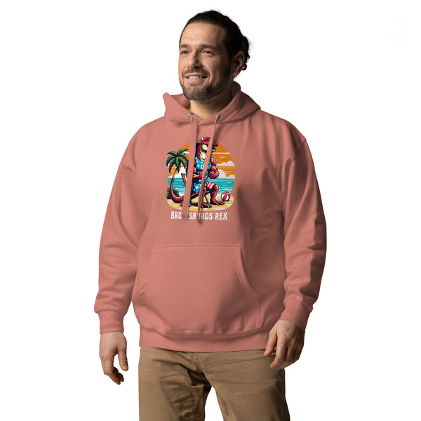 Broasaurus Rex - Men's Hoodie