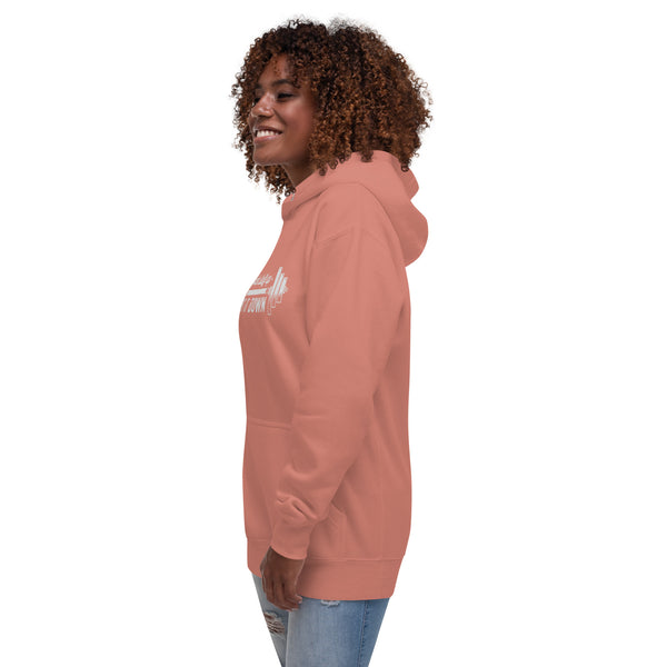 Pick Stuff Up, Put It Down - Women's Hoodie