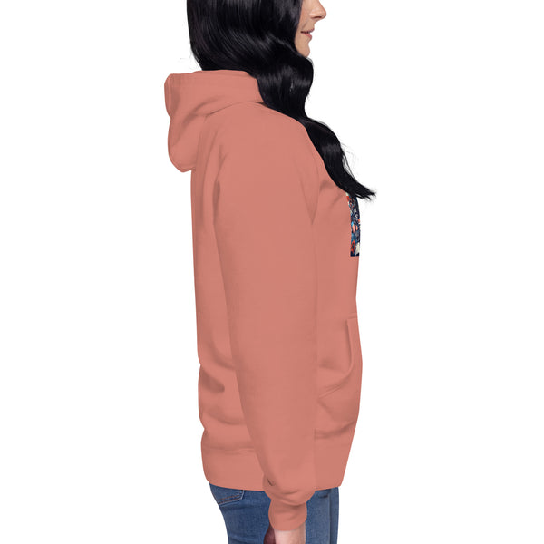 Gnome USA - Women's Hoodie