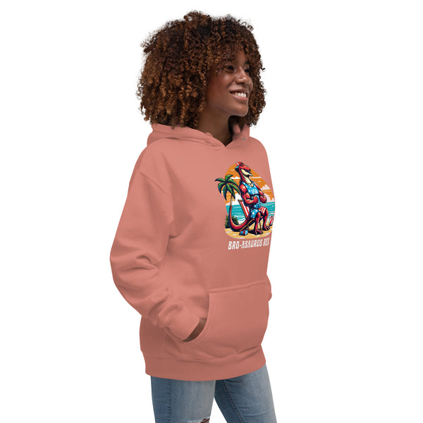 Broasaurus Rex - Women's Hoodie