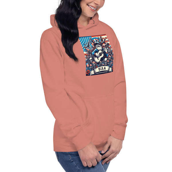 Gnome USA - Women's Hoodie