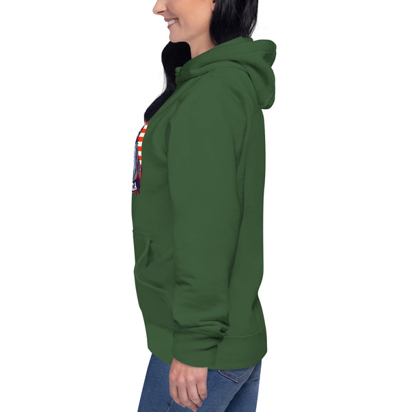 Murica - Women's Hoodie