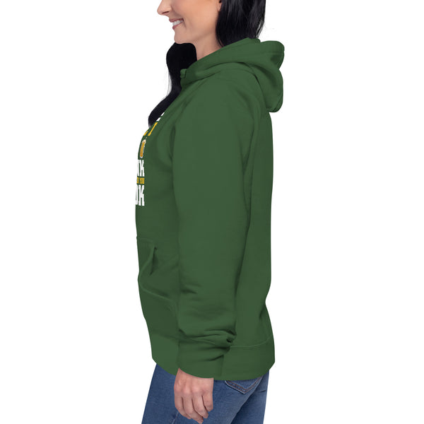 The more I drink, the Better you look - Women's Hoodie