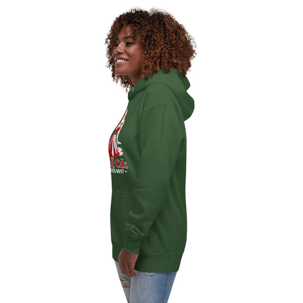 When Fireball Calls You Answer - Women's Hoodie