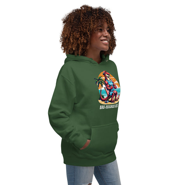 Broasaurus Rex - Women's Hoodie