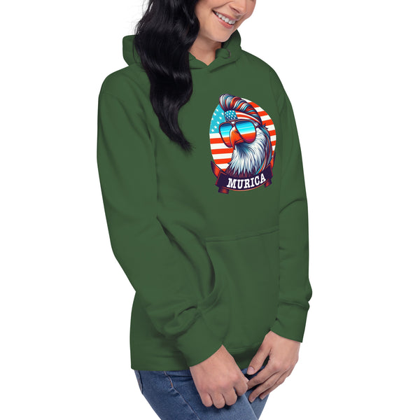 Murica - Women's Hoodie