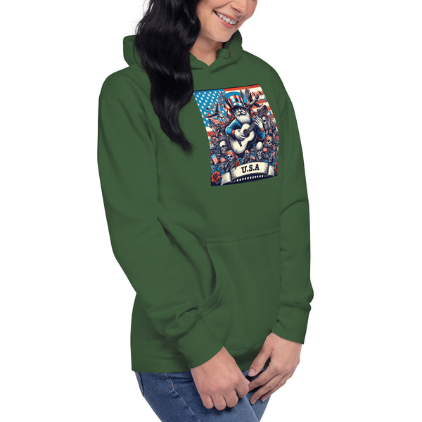 Gnome USA - Women's Hoodie