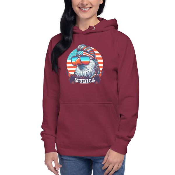 Murica - Women's Hoodie