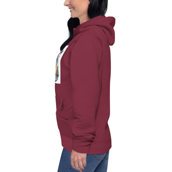 Freedom And Chill - Women's Hoodie