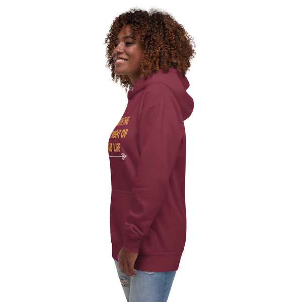 I'm With the Best Night Of Your Life - Women's Hoodie