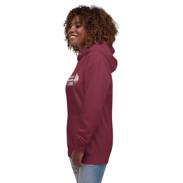 Pick Stuff Up, Put It Down - Women's Hoodie