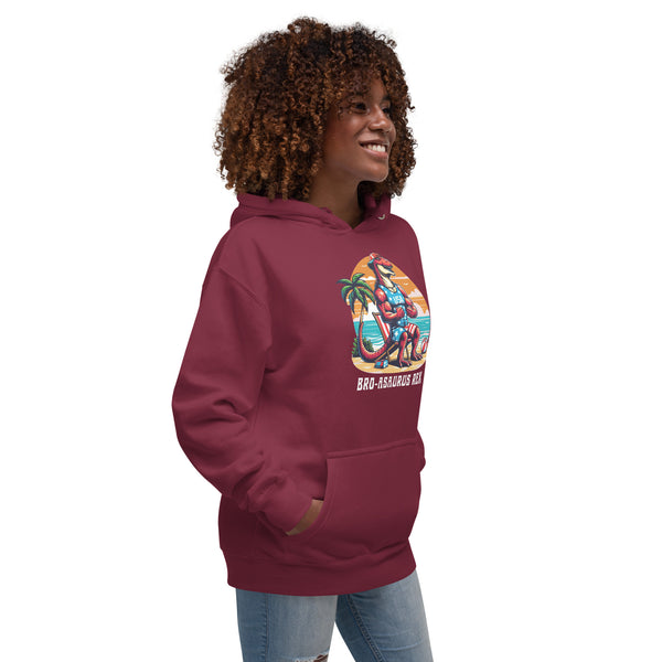 Broasaurus Rex - Women's Hoodie