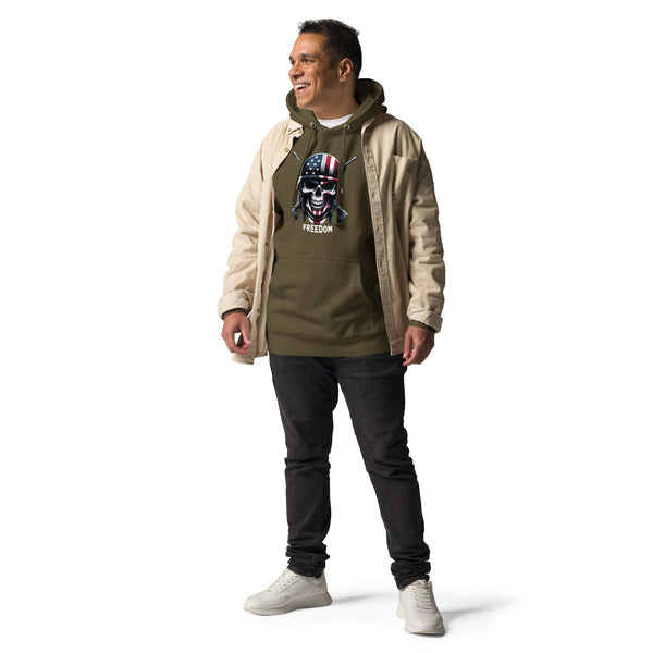 Freedom - Men's Hoodie