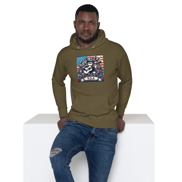 Gnome USA - Men's Hoodie