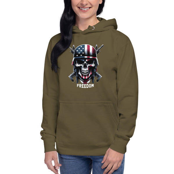 Freedom - Women's Hoodie