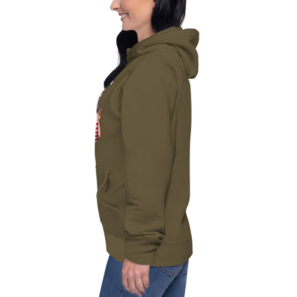 Grandma Freedom - Women's Hoodie