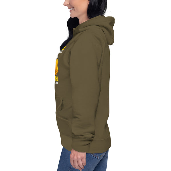 A Beer a day doesn't keep the Alcoholism away - Women's Hoodie