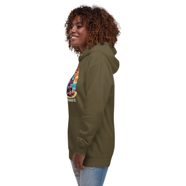 Broasaurus Rex - Women's Hoodie