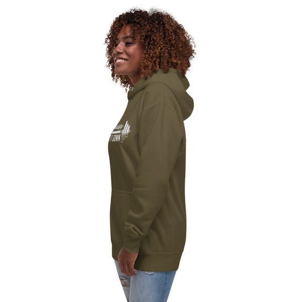 Pick Stuff Up, Put It Down - Women's Hoodie