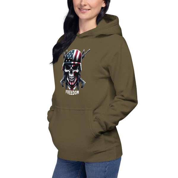 Freedom - Women's Hoodie