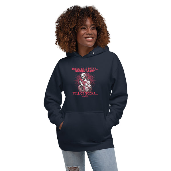 Bloody Mary- Women's Hoodie