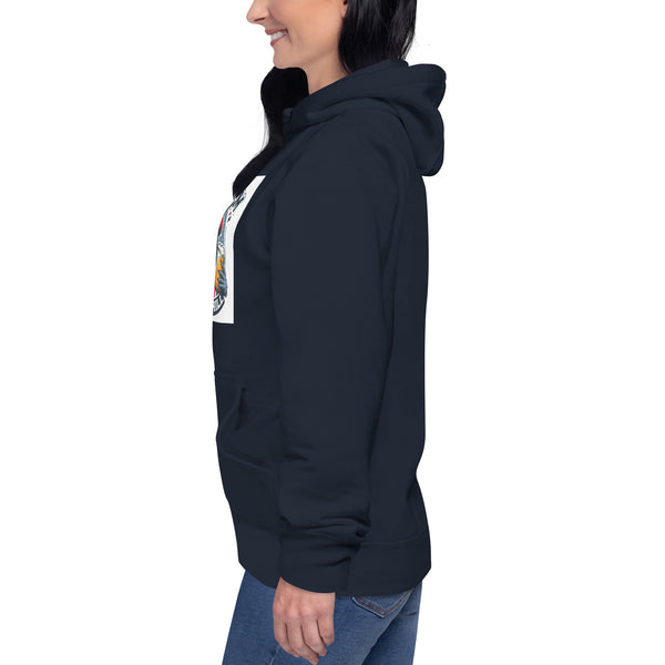 Freedom And Chill - Women's Hoodie