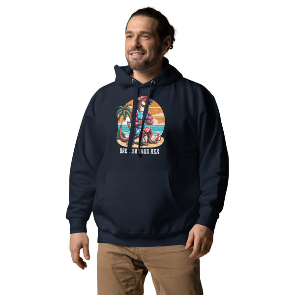 Broasaurus Rex - Men's Hoodie