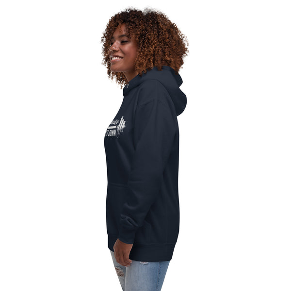 Pick Stuff Up, Put It Down - Women's Hoodie