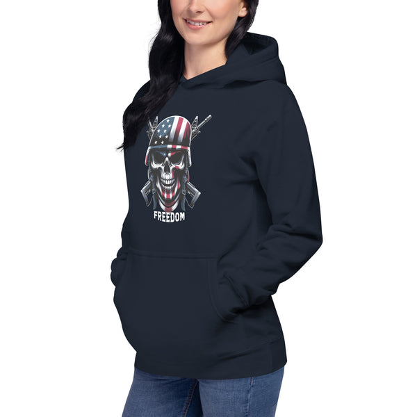 Freedom - Women's Hoodie