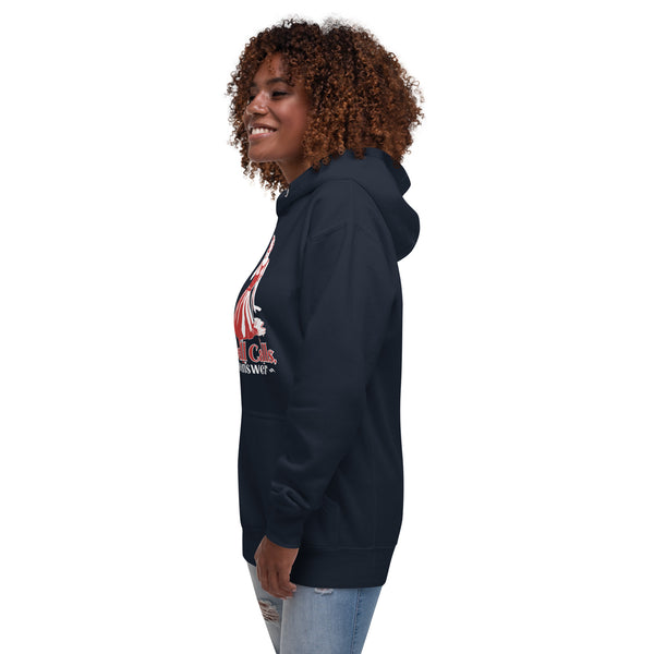 When Fireball Calls You Answer - Women's Hoodie