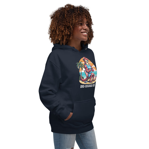 Broasaurus Rex - Women's Hoodie