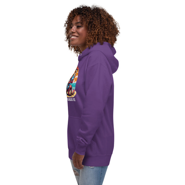 Broasaurus Rex - Women's Hoodie