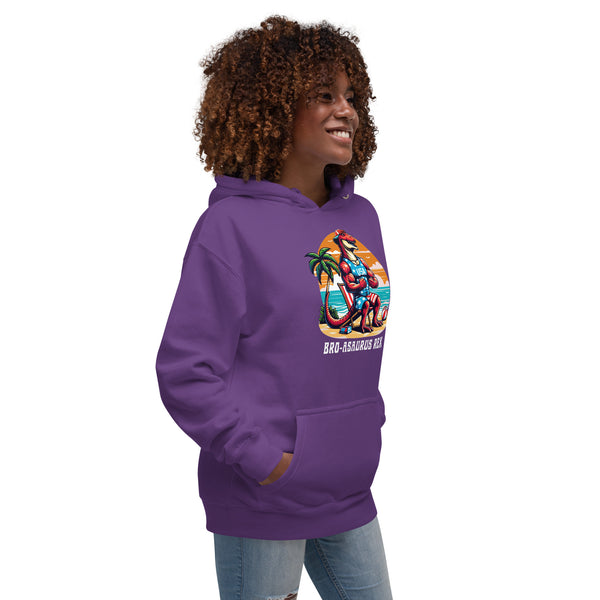 Broasaurus Rex - Women's Hoodie