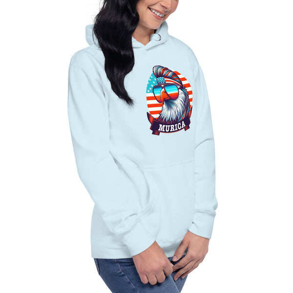 Murica - Women's Hoodie