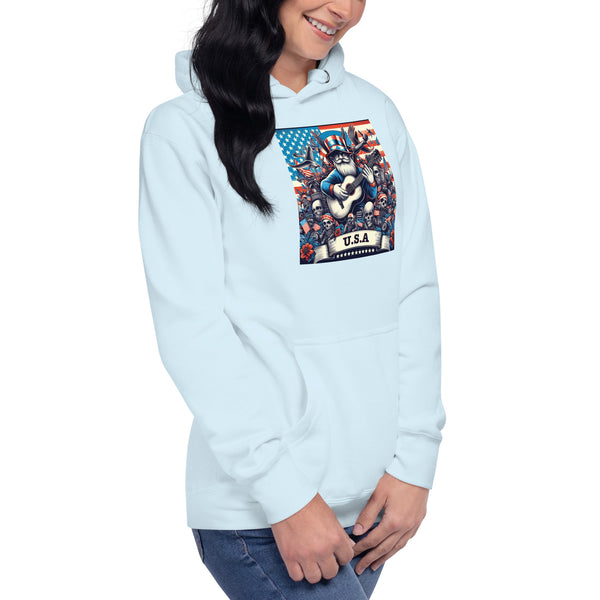 Gnome USA - Women's Hoodie